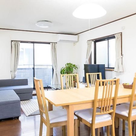 Villa Tokyo Aoto House Extérieur photo