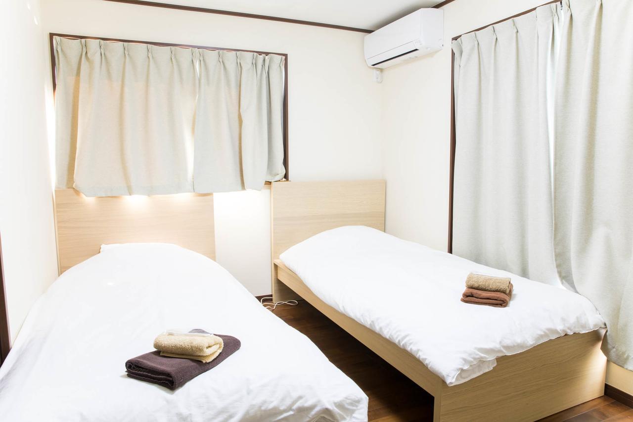 Villa Tokyo Aoto House Extérieur photo