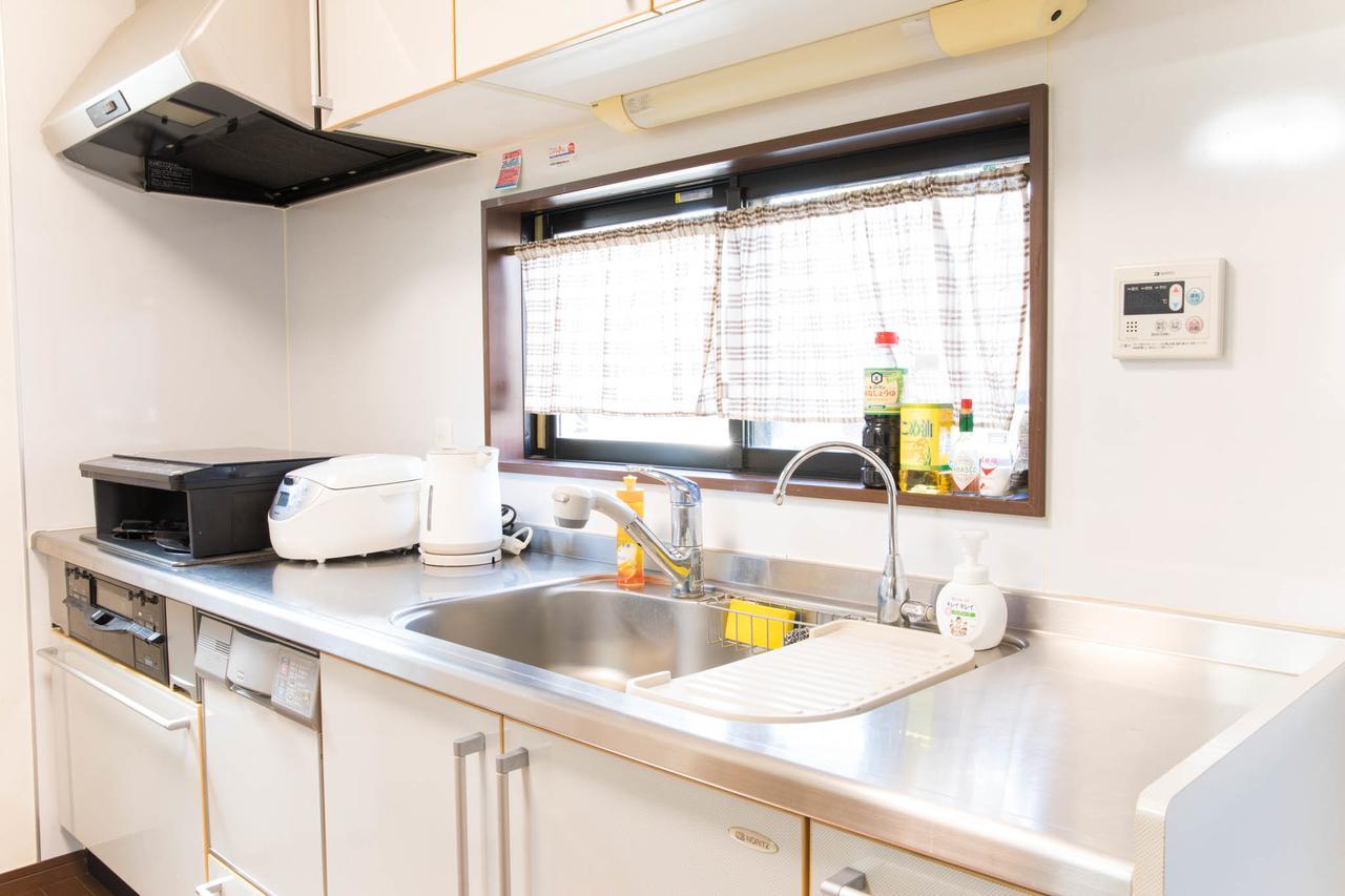 Villa Tokyo Aoto House Extérieur photo