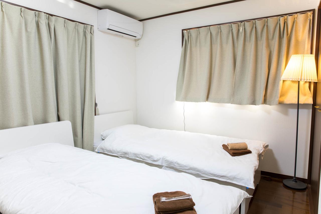 Villa Tokyo Aoto House Extérieur photo