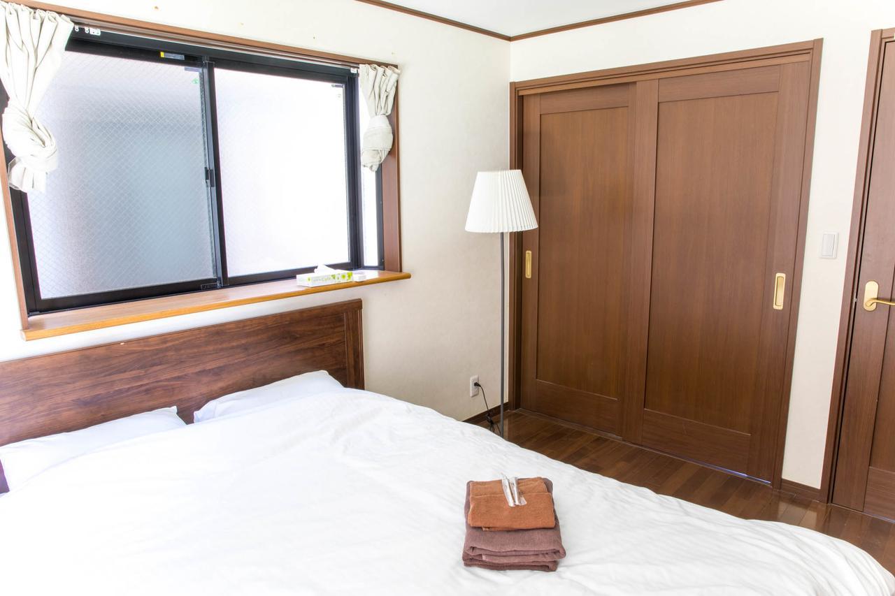 Villa Tokyo Aoto House Extérieur photo