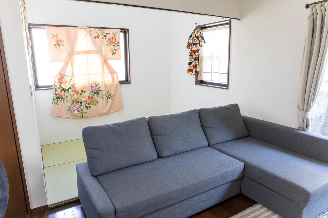 Villa Tokyo Aoto House Extérieur photo