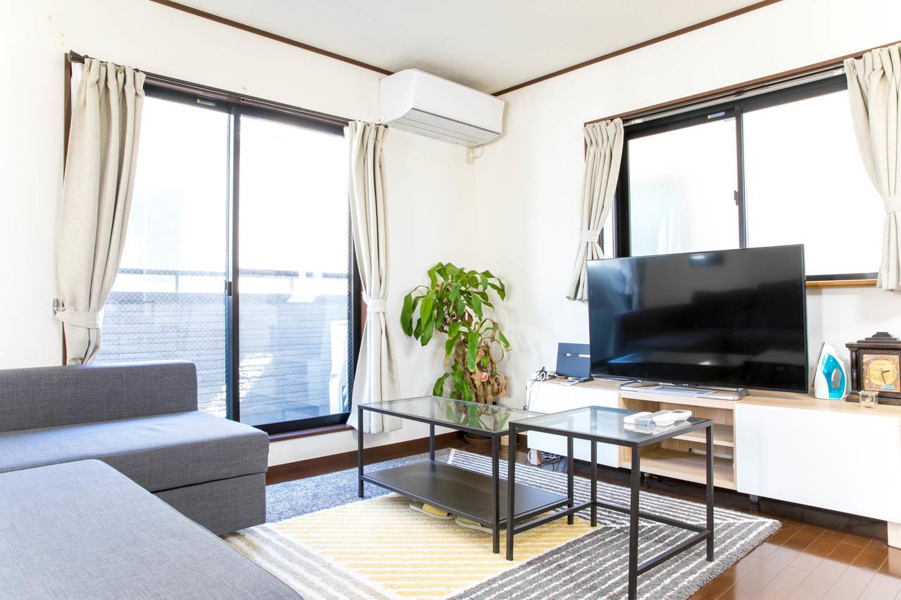 Villa Tokyo Aoto House Extérieur photo