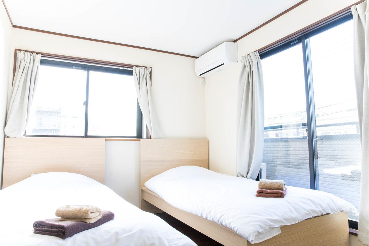 Villa Tokyo Aoto House Extérieur photo