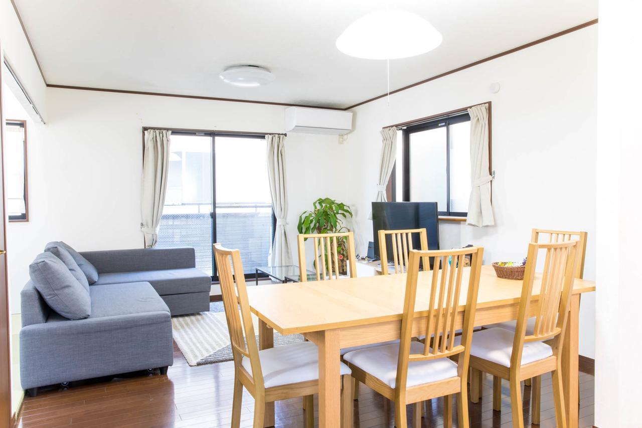 Villa Tokyo Aoto House Extérieur photo