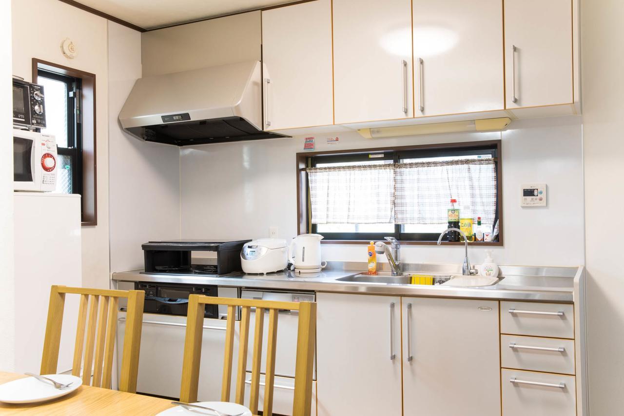 Villa Tokyo Aoto House Extérieur photo