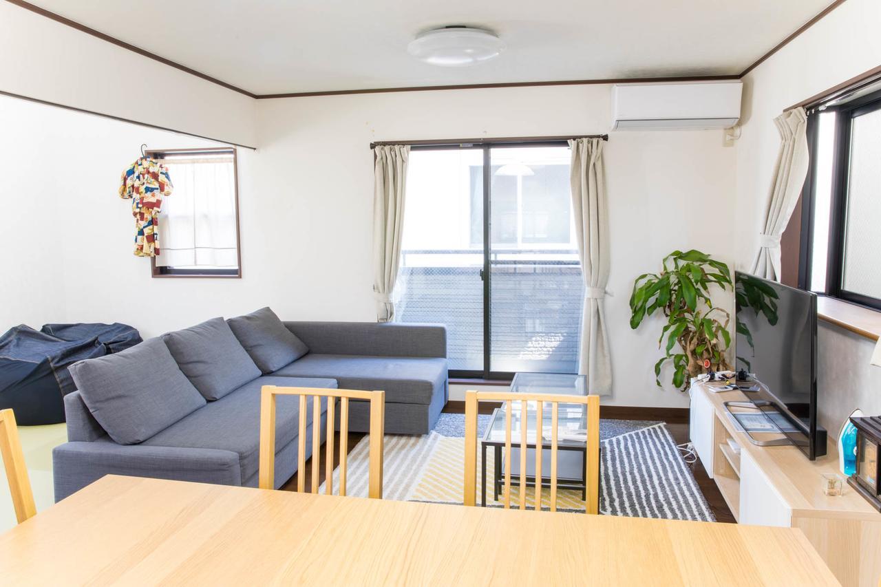 Villa Tokyo Aoto House Extérieur photo