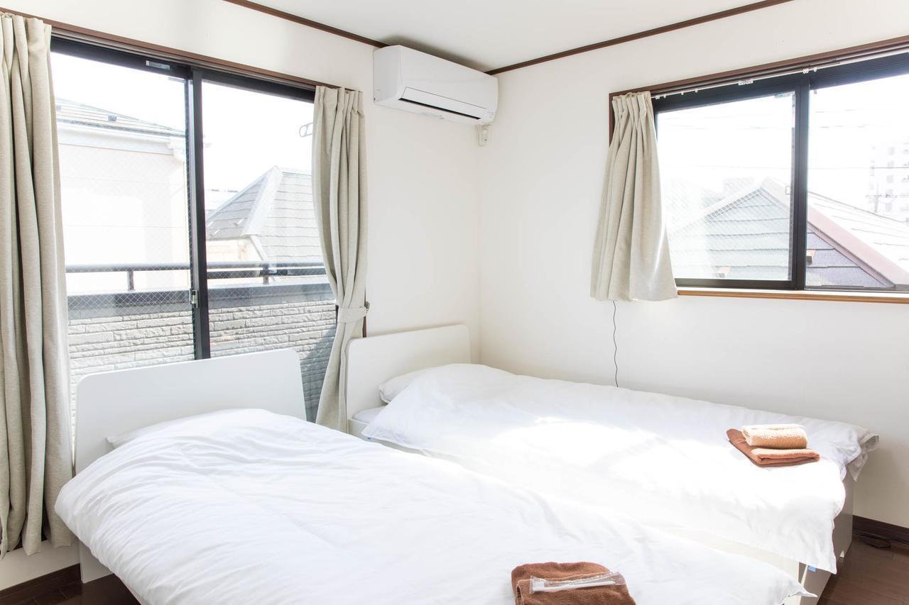 Villa Tokyo Aoto House Extérieur photo