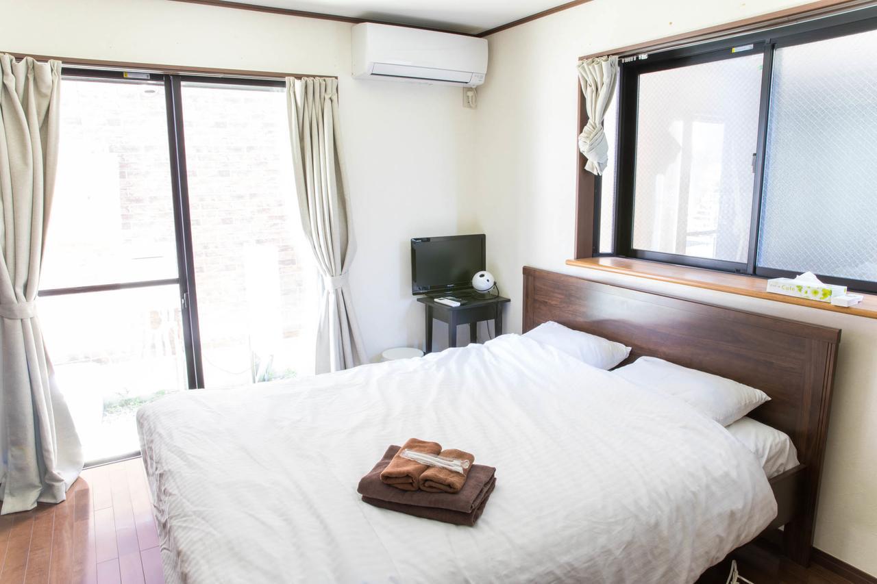Villa Tokyo Aoto House Extérieur photo